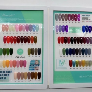 Esmalte de Gel de Alta Calidad al por Mayor con Etiqueta Privada, Crea Tu Propia Marca, Esmalte de Gel UV Sin Hema - Product Image 4