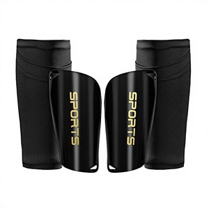 Espinilleras de Neopreno Grueso y Suave de Alta Calidad Personalizadas para Fútbol con Protección Integral, Ligeras e Impermeables - Product Image 2