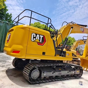 Excavadora Usada Modelo 2019 Cat 320 320D 320GC 320GX, Excavadora Caterpillar 320 de Segunda Mano, CAT 320CAT320D CAT330 - Product Image 2