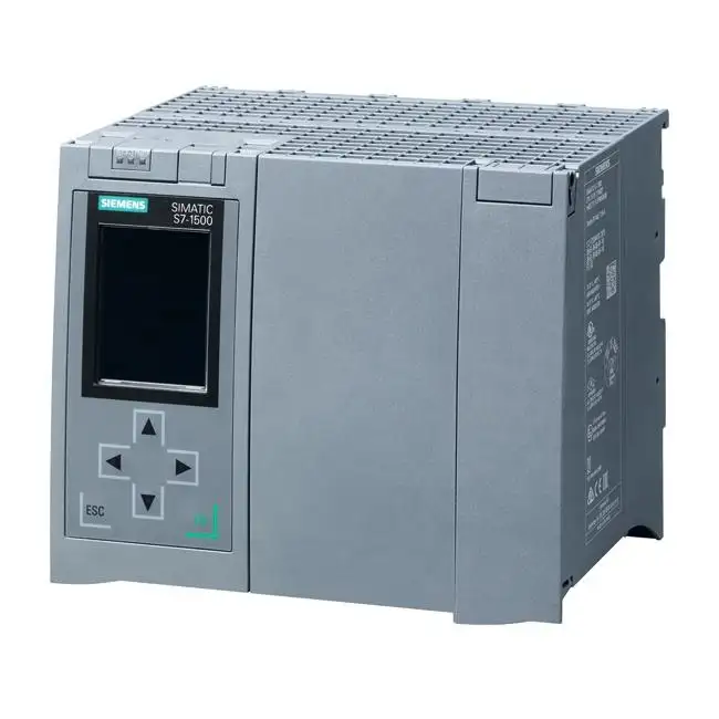 6es75184ax001ac0 ban đầu có thể chỉnh sửa Bộ điều khiển PLC đơn vị xử lý trung tâm S-1500 Series đang bán tốt 6es7518-4ax00-1ac0