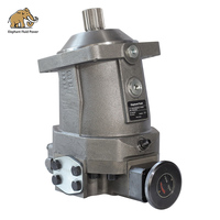 Moteur hydraulique pour engins de construction 05802512 A6VM160HA2T pour pièces de réparation de machines