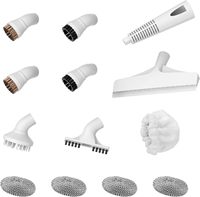 Nettoyeur vapeur électrique neuf avec chaudière en acier inoxydable haute pression, pression maximale de 4 bars