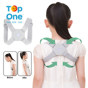 TopOne Niños Kid Ortesis electrónica Entrenador Sensor Vibración Corrector de postura inteligente - Product Image 1