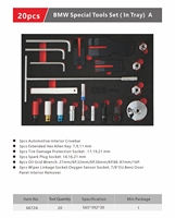 Chariot à outils multifonctionnel professionnel CR-V avec 7 tiroirs, ensemble d'outils de 233 pièces, OEM/ODM/OBM pour l'entretien et la réparation de voitures de luxe