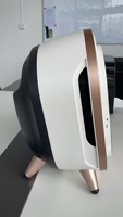 Espejo Mágico Max, Analizador de Piel con Reconocimiento Facial Automático, RGB UV PL 3 Espectros, Sin Necesidad de Wifi, para Salón de Belleza