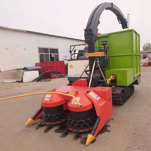 New Tractor Mounted Forage Grass Silage <b>Harvester</b> Fungus Green Feed <b>Harvester</b> Maize Sweet <b>Corn</b> Straw Silage <b>Harvester</b> Machine Ne - Product Image 1