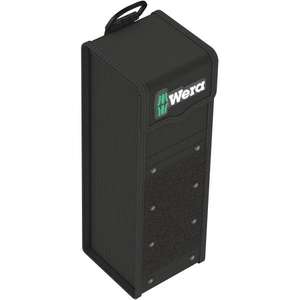 WERA - 05004356001 Caja de herramientas alta 100x295mm-EAN 4013288204370 BOLSAS - Product Image 1