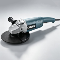 Meuleuse d'angle 2000W 230mm avec réglage de vitesse, outils électriques professionnels BL JL230 Masaki
