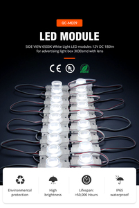 Công suất cao 2 wát <span class=keywords><strong>led</strong></span> <span class=keywords><strong>module</strong></span> side chiếu sáng đèn mô-đun ống kính tiêm siêu sáng cho logo thư - Product Image 5