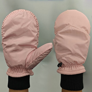 Gants d'hiver isolés pour femmes à la mode |   Gants personnalisés résistants au froid extrême, imperméables, coupe-vent et compatibles avec les écrans tactiles |   Pêche sportive - Product Image 1