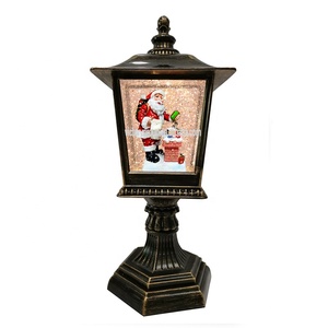 Ballon de neige en acrylique personnalisable, fournitures de décoration pour fête de noël, <span class=keywords><strong>vente</strong></span> en gros, - Product Image 2