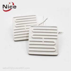 Plaque réflectrice de chauffage IR en céramique 120 mm * 120 mm - Product Image 6