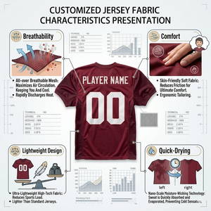 Jersey de Fútbol Americano Personalizado OEM Color Naranja Cincinnati, Uniforme para Fanáticos de <span class=keywords><strong>Wilson</strong></span> Hubbard Brown, Transpirable, de Poliéster, para Adultos - Product Image 3
