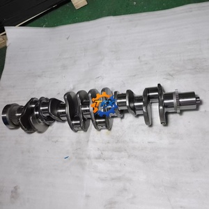 Piezas OEM para Excavadora, Piezas de Motor 6D107, Cigüeñal - Product Image 4
