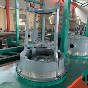 เครื่องวาดลวดเหล็ก/ทองแดง/อลูมิเนียมทำงานได้อย่างสมบูรณ์ทำงานอัตโนมัติ - Product Image 6