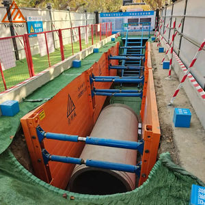 Модульная система траншейных коробов и опалубок для строительства трубопроводов: безопасная эксплуатация и простая установка - Product Image 5