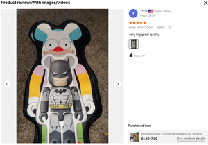 Tapete Profesional Personalizado AJ1 Para Piso Antideslizante Lavable Decorativo Para Habitación Estilo Hypebeast - Product Image 6