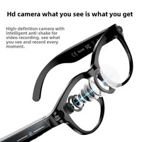 Vente directe usine M89 pour lunettes : monture PC, verres TAC, caméra HD 200W/800W, traduction IA, reconnaissance d'objets, vidéo et photo