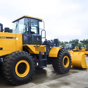 Chargeuse sur pneus neuve pour travaux de terrassement et de construction LW600KN, 6 tonnes, chargeuse lourde, godet de 3,5 m³, chargeuse sur pneus de haute qualité de 6 tonnes - Product Image 1