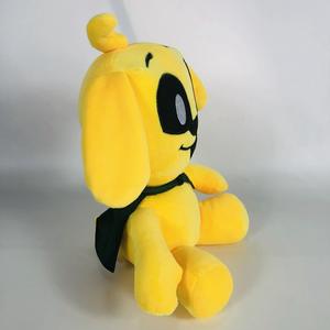 Brinquedos de Pelúcia Mikecrack Cão Amarelo Minecraft Atacado - Product Image 3
