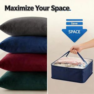 Wholesale Airtight <b>Vacuum</b> Sealer <b>Bags</b> Compression <b>Vacuum</b> Storage <b>Bag</b> for Quilt and Blankets - Product Image 4