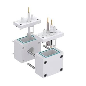 C032-1 Series PTFE Cell with Light <b>Window</b>/No Light <b>Window</b> Microbial Fuel Cell Electrochemical Cell 25/40ml Good Sealing - Product Image 4