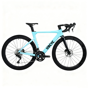 จักรยานเสือหมอบ UBCYC Sports Speed โครงอะลูมิเนียม คาร์บอนสตีล ล้อ 700c สำหรับผู้ชาย มีสินค้าในสต็อก - Product Image 3