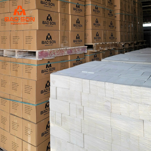 Brique réfractaire d'isolation 1600 degrés de haute qualité fabriqué au Vietnam 1 an de garantie pour le four - Product Image 6