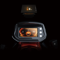 Scooter sous-marin électrique de haute qualité Scooter sous-marin électrique Scooter à vapeur d'eau avec une profondeur maximale de 40m et un poids de 8.6kg
