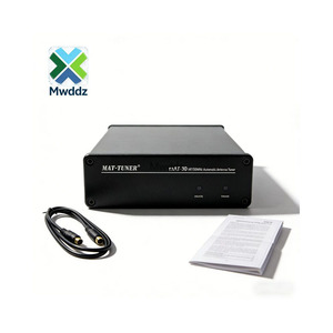 MAT-TUNER mAT-30 120W HF-SSB Automatic Antenna Tuner HF Antenna Tuner for <strong>Yeasu</strong> Transceivers - Product Image 1