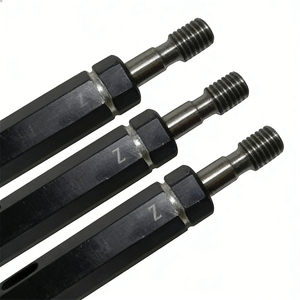 Essenzielles Messwerkzeug Hochpräzises 0,001mm Metrisches Fühlerlehren-Set mit Glatten Ringstiften aus GCr15-Stahl - Product Image 3