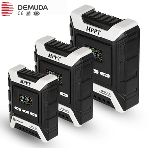 Yeni ürün lansmanı güneş şarj kontrol cihazı MPPT 12v 24v 48v 10A 20a <span class=keywords><strong>30a</strong></span> 40a 50a 60A kapalı ızgara güneş sistemi MPPT güneş şarj regülatörü - Product Image 4
