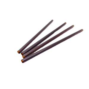 Custom Size Color Package BIOPOLY Biodegradable Disposable <b>Drinking</b> Eco Friendly PLA Coffee Grounds <b>Straw</b> 200mm <b>for</b> Party - Product Image 1