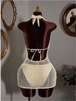Bikini incontournable pour vos vacances à la plage
