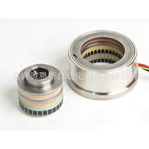 Resolvers Codificador Rotatorio Re 21 1 A05 Re 15 1 A15 04 Incremental Monofásico Metálico Redondo 52mm Para Instrumentos - Product Image 3