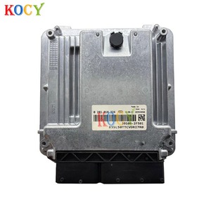 ชุดควบคุมเครื่องยนต์สำหรับ Kia Sportage R 39100-2F501 391002F501 39100 2F501 ECU ECM 0281018324 0 281 018 <span class=keywords><strong>324</strong></span> - Product Image 1