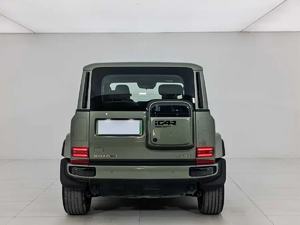 Chery Icar V23, Auto Eléctrico SUV 4x4, Conducción Inteligente, 2025, en Buen Estado - Product Image 3