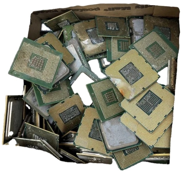 CPU Ceramic Scrap with Gold Pins Ready for Export Intel Pentium Pro Ceramic Available at Wholesale Prices