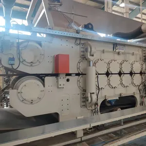 Continuous Pre Press Machine for Wood Based Panel Particleboard Production Making Machine