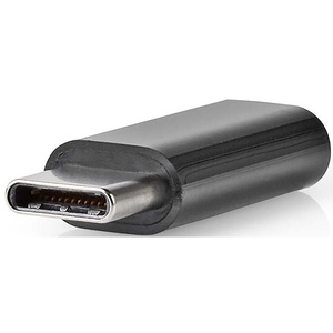 Adaptateur USB-C mâle vers Micro USB-B femelle USB 2.0 480 Mbps - Product Image 1