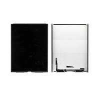 Layar LCD TFT Kompatibel untuk iPad 7-10 & 10.1" Suku Cadang Pengganti Layar
