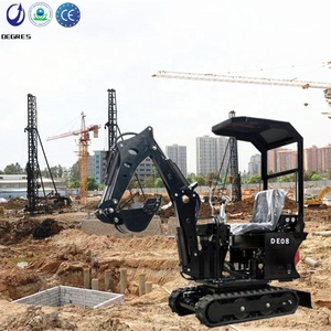 <span class=keywords><strong>Mini</strong></span> <span class=keywords><strong>pelle</strong></span> hydraulique en gros chinoise petite <span class=keywords><strong>pelle</strong></span> à vendre <span class=keywords><strong>Mini</strong></span> <span class=keywords><strong>pelle</strong></span> sur chenilles 0.8t <span class=keywords><strong>1t</strong></span> nouveau pas cher - Product Image 5