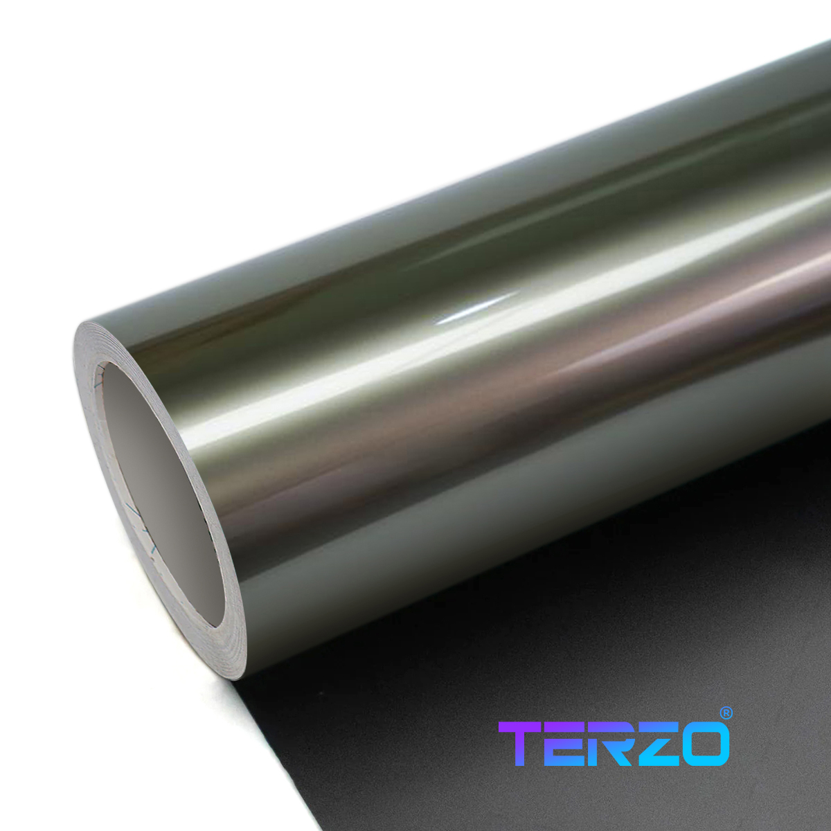 Bronze métal liquide