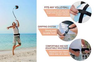 Portable Customizable Volleyball Training <strong>Equipment</strong> Assist Trainer Professional <strong>Ball</strong> <strong>Sports</strong> Exercise Tools Training <strong>Equipment</strong> - Product Image 5