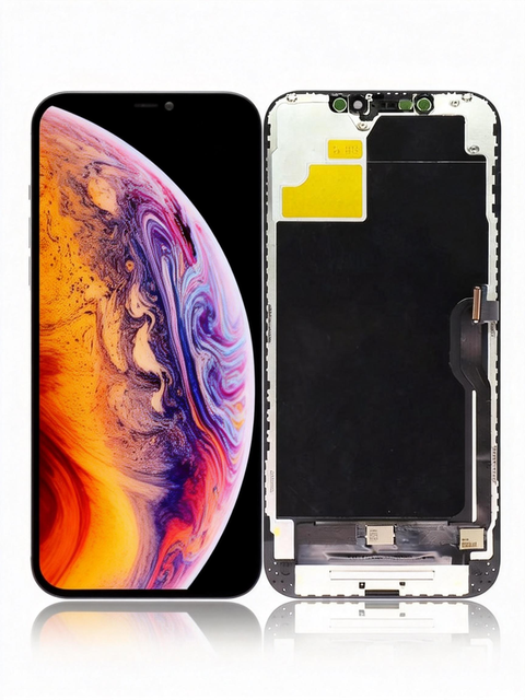 Factory Price Strong Quality OLED Display Screen Replacement 6.6" 1 Year Warranty Models 6 15 Pro Max Mobile Phones for