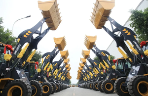 Chargeuse sur pneus neuve de 1,8 tonne, diesel, 60 kW, 1,0 m³, modè<span class=keywords><strong>le</strong></span> LW180FV avec dispositif anti-roulis - Product Image 6