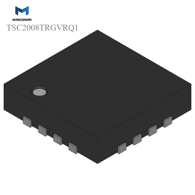 (Data Acquisition Touch Screen Controllers) TSC2008TRGVRQ1