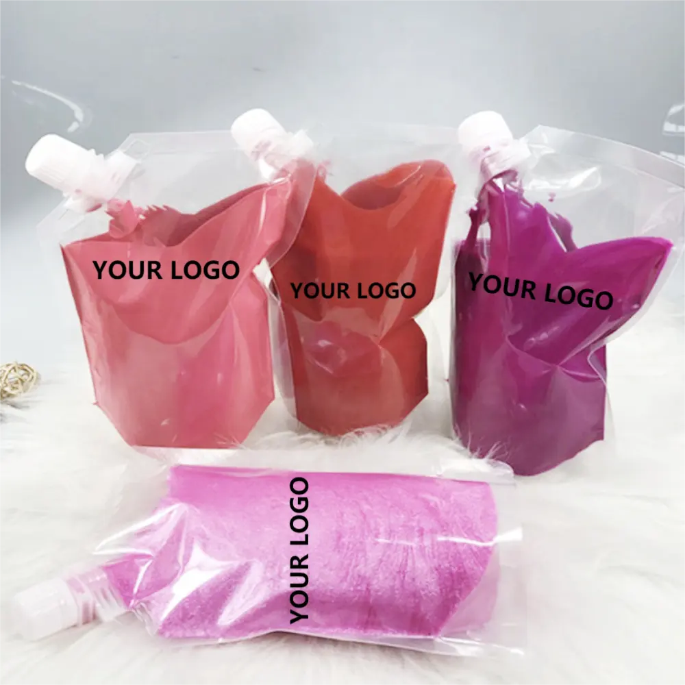 Diy Private Label Lip Gloss Base Lipstick Bulk Vegan Cosmetics Vendor Lipgloss Base Vegan Lip Gloss Base