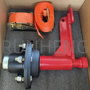 Roda Kontainer, Suku Cadang Trailer & Aksesoris, Grosir Roda Kontainer Pengiriman - Product Image 2