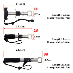 Pinza da <span class=keywords><strong>pesca</strong></span> portatile in acciaio inossidabile molteplici funzioni dispositivo di controllo del pesce <span class=keywords><strong>e</strong></span> attrezzi da esterno esca <span class=keywords><strong>pesca</strong></span> <span class=keywords><strong>e</strong></span> pesce Grabber - Product Image 2